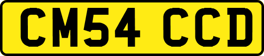 CM54CCD