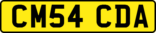 CM54CDA