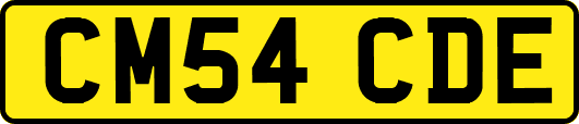 CM54CDE