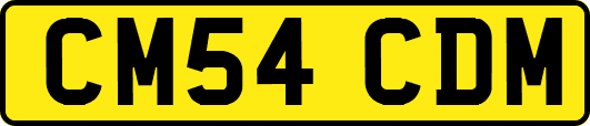 CM54CDM
