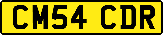 CM54CDR
