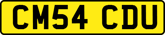 CM54CDU