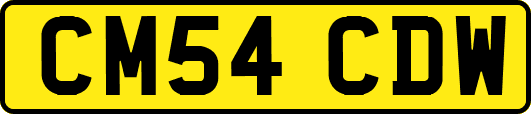 CM54CDW
