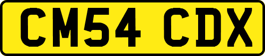 CM54CDX