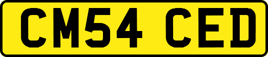CM54CED