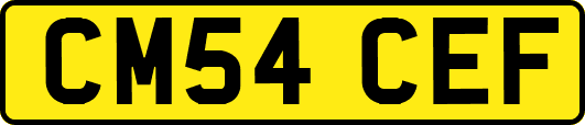CM54CEF