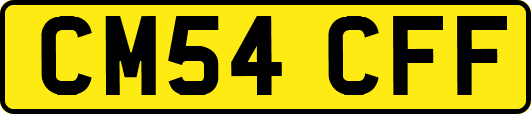 CM54CFF