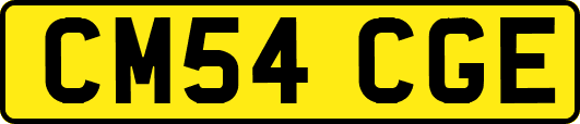 CM54CGE