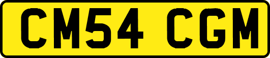 CM54CGM