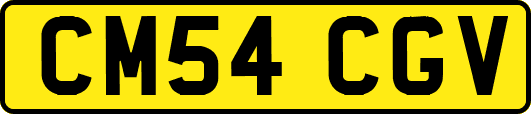 CM54CGV