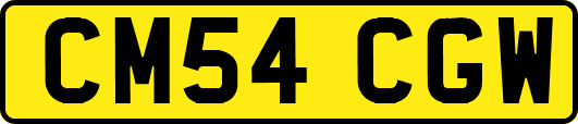 CM54CGW