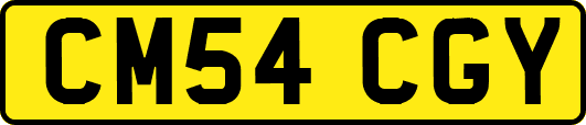 CM54CGY