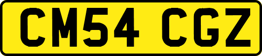 CM54CGZ