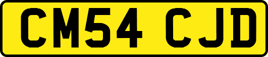CM54CJD