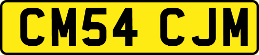 CM54CJM