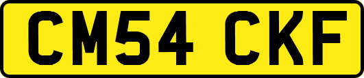 CM54CKF