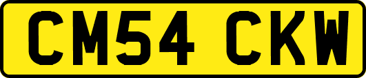 CM54CKW