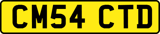 CM54CTD