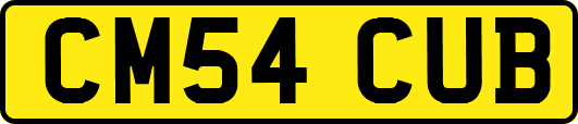 CM54CUB