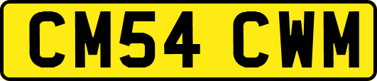 CM54CWM