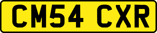 CM54CXR
