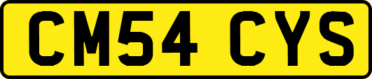CM54CYS