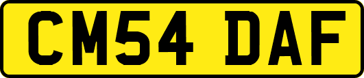 CM54DAF