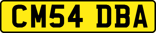 CM54DBA