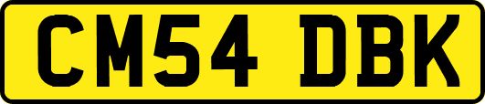 CM54DBK