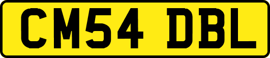 CM54DBL