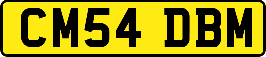 CM54DBM