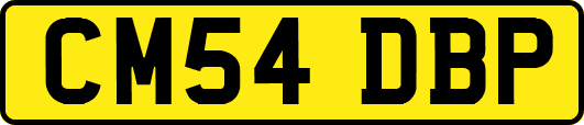 CM54DBP