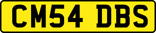 CM54DBS