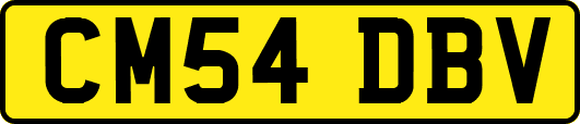 CM54DBV