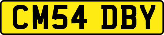 CM54DBY