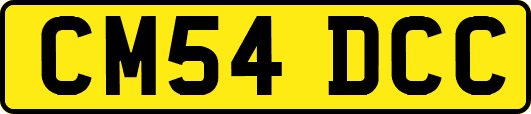 CM54DCC
