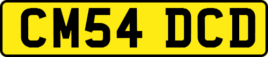 CM54DCD