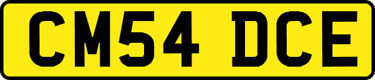 CM54DCE
