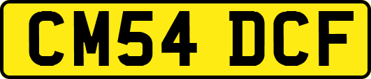CM54DCF