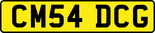 CM54DCG