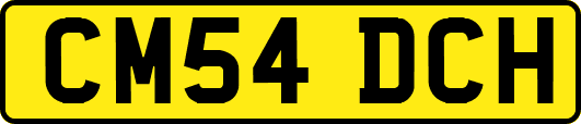 CM54DCH
