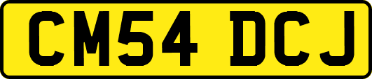 CM54DCJ