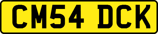 CM54DCK