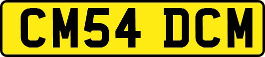 CM54DCM