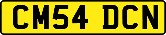 CM54DCN