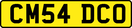 CM54DCO