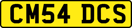 CM54DCS