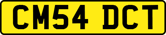 CM54DCT