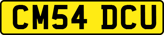 CM54DCU