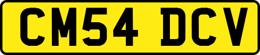 CM54DCV